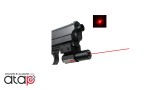 Minuscule laser micro shot pour rail de 22 mm