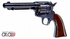 Colt SAA .45 Revolver à bille d'acier