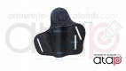 Holster en cuir pour de nombreuses arme glock, Sig, Beretta