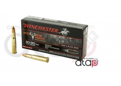 20 Cartouches 30-30 Power max par Winchester 150 grains