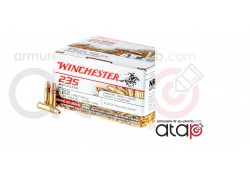 235 munitions Winchester 22LR Plated hollow Point