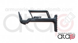 Crosse télescopique pour pistolet glock