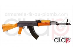 Kalashnikov AK47 carabine a bille d’acier calibre 4,5 mm