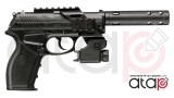 Crosman C11 Tactical Pistolet à bille d'acier