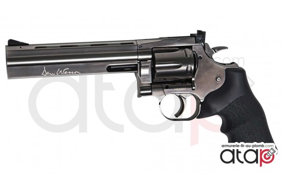 Dan Wesson 715 Canon 6" Revolver a plomb