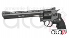 Dan Wesson 8" bille acier 4,5 mm Noir