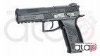 CZ P-09 Duty Pistolet Co2 À Bille Acier