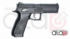 CZ P-09 Duty Pistolet Co2 À Bille Acier