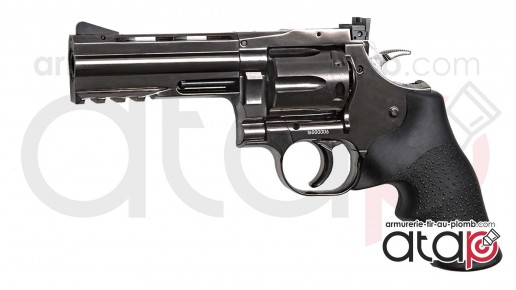 Dan Wesson 715 Canon 4 Pouces Revolver À Bille D'Acier