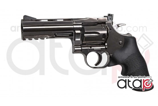 Dan Wesson 715 Canon 4 Pouces Revolver À Bille D'Acier