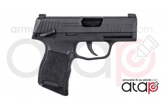 Sig Sauer P365 Pistolet À Bille D'Acier