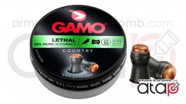 Gamo Lethal Plomb 4,5 mm