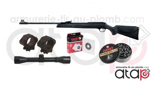 Pack Diana Panther 31 Carabine a Plomb