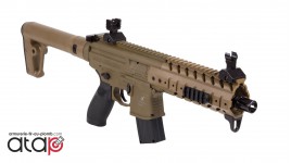 Sig Sauer MPX ASP Carabine À Plomb 5 Joules