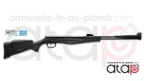 Carabine à plombs Stoeger RX40 4.5 mm 20 J à canon fixe équipée d'une lunette 3-9x40AO