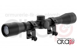 Lunette RTI Tactical serie 4x32 mildot (22mm)