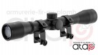 Lunette RTI Tactical serie 4x32 mildot (22mm)