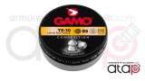 Boîte de plomb 4,5 mm pointu Gamo TS-10 