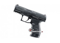 Pistolet CO2 Walther PPQ à plomb 4,5mm Ref 58160
