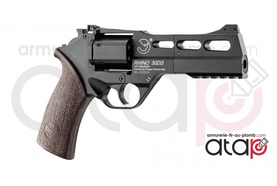 Revolver à Plomb Chiappa Rhino 50 DS