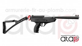 BO Manufacture Langley Pro Sniper Pistolet à plomb