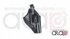 Holster rigide moulé ASG pour Dan Wesson 2.5 et 4 pouces