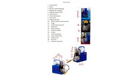 Compresseur Haute pression 300 bars pour carabine PCP et HPA