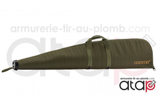 Fourreau country vert 120 cm