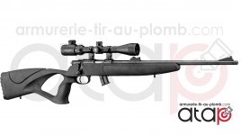 Pack prêt à tirer carabine 22 LR BO Manufacture Equality Maker