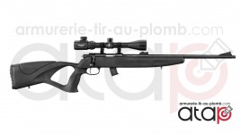 Pack prêt à tirer carabine 22 LR BO Manufacture Equality Maker