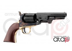 Revolver Poudre Noire 1851 Navy Yank Sheriff - Calibre 44