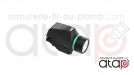 Lampe Laser Tactique Picatinny Magorui vert ou rouge