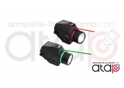 Lampe Laser Tactique Picatinny Magorui vert ou rouge