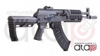 Carabine Bille Acier Crosman AK1 Full Auto