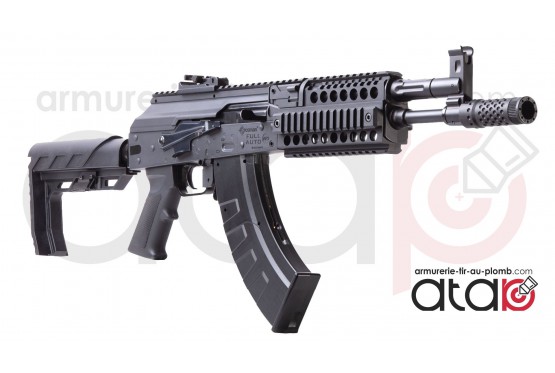 Carabine Bille Acier Crosman AK1 Full Auto