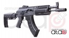 Carabine Bille Acier Crosman AK1 Full Auto