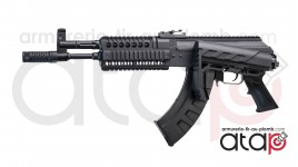 Carabine Bille Acier Crosman AK1 Full Auto