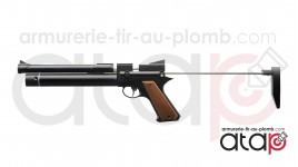 Pistolet PCP Artemis Snow Peak PP750