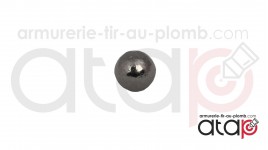 Billes de plomb pour arme calibre 44