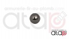 Billes de plomb calibre 36 poudre noire x 250 BallEurope 9.35 mm