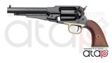 Revolver 1858 Remington acier 8" - cal .44