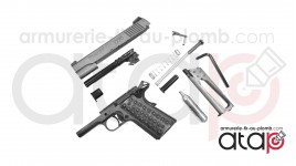 Pistolet Bille Acier SIG SAUER 1911 We The People
