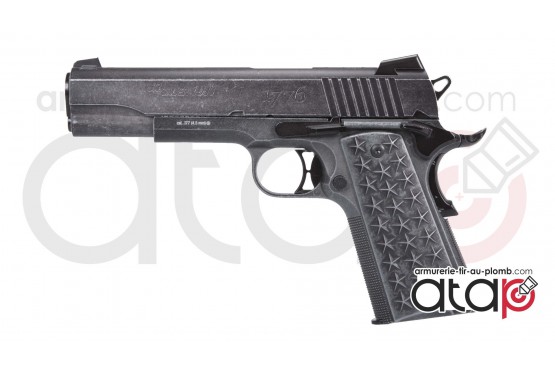 Pistolet Bille Acier SIG SAUER 1911 We The People