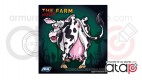 Lot de 100 cibles Psycho Farm carton 14x14