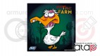 Lot de 100 cibles Psycho Farm carton 14x14