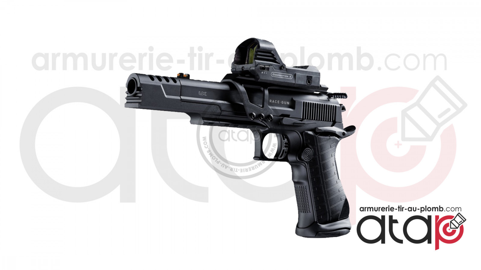 Billes Acier - 7,9 mm. vendues par 100 - Elite Gun Shop