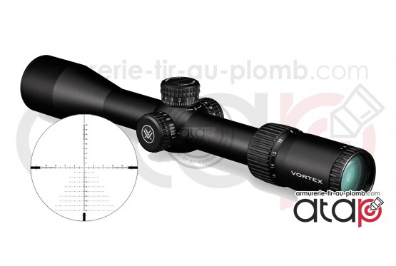 Lunette De Tir Vortex Diamondback Tactical 4-16x44 EBR-2C FFP