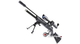 Walther 1250 Dominator FT Carabine PCP 16 joules