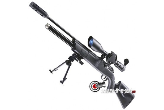 Walther 1250 Dominator FT Carabine PCP 16 joules