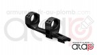 Support Monobloc de Precision Vortex 34 mm 20 MOA